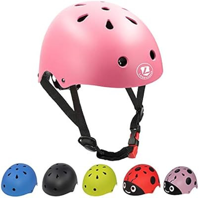 Lanova Toddler Helmet CPSC Certified Kids Bike Helmet Adjustable from Toddler to Youth(Age 3-8) 1... | Amazon (US)