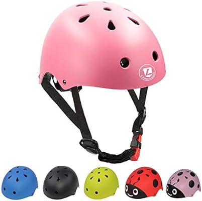 Lanova Toddler Helmet CPSC Certified Kids Bike Helmet Adjustable from Toddler to Youth(Age 3-8) 1... | Amazon (US)