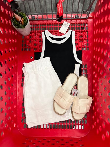 the perfect spring outfit 

Target style, new at Target, spring style 

#LTKstyletip #LTKSpringSale #LTKsalealert