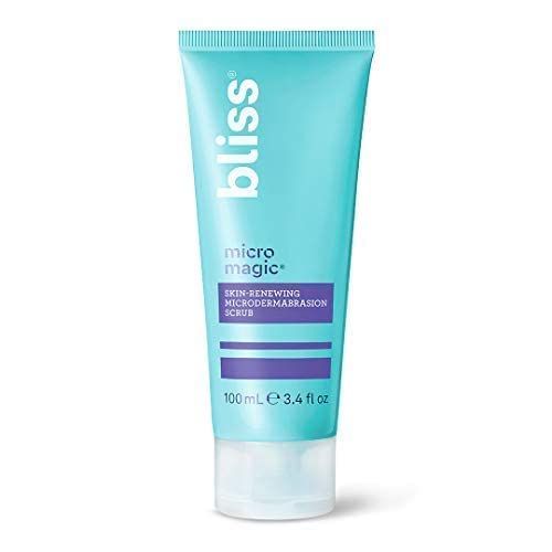 bliss Micro Magic | Skin-renewing Microdermabrasion Scrub | Straight-from-the-Spa | Tightens Pore... | Amazon (US)