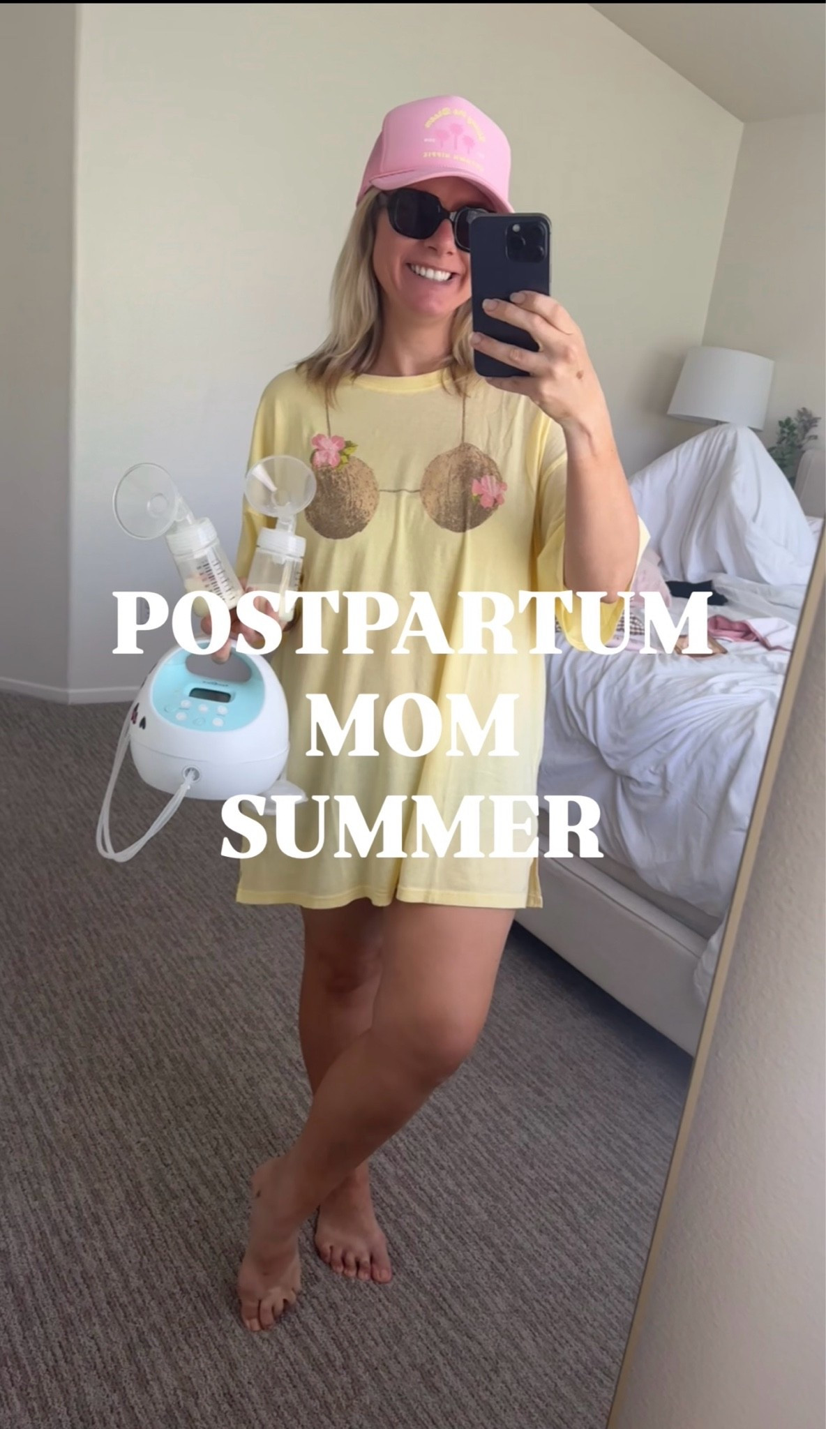 How I’m turning hot mom summer into postpartum mom summer

#LTKmomlife #LTKootd #LTKSwim
