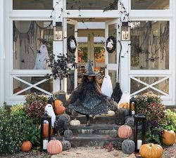 Lit Broom | Pottery Barn (US)