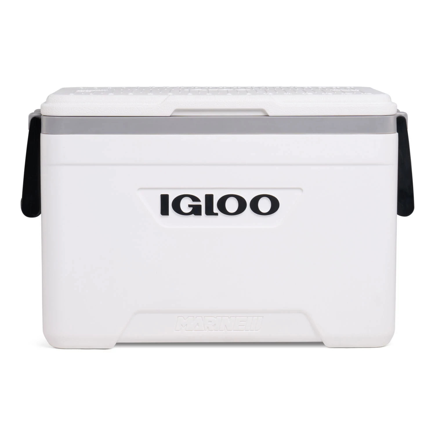 Igloo 25 QT Marine Ultra Ice Chest Cooler, White and Gray | Sam's Club