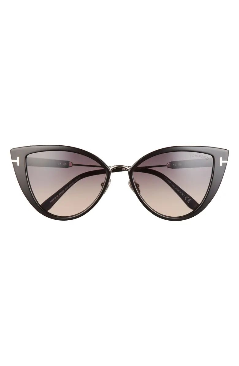 Tom Ford 57mm Cat Eye Sunglasses | Nordstromrack | Nordstrom Rack