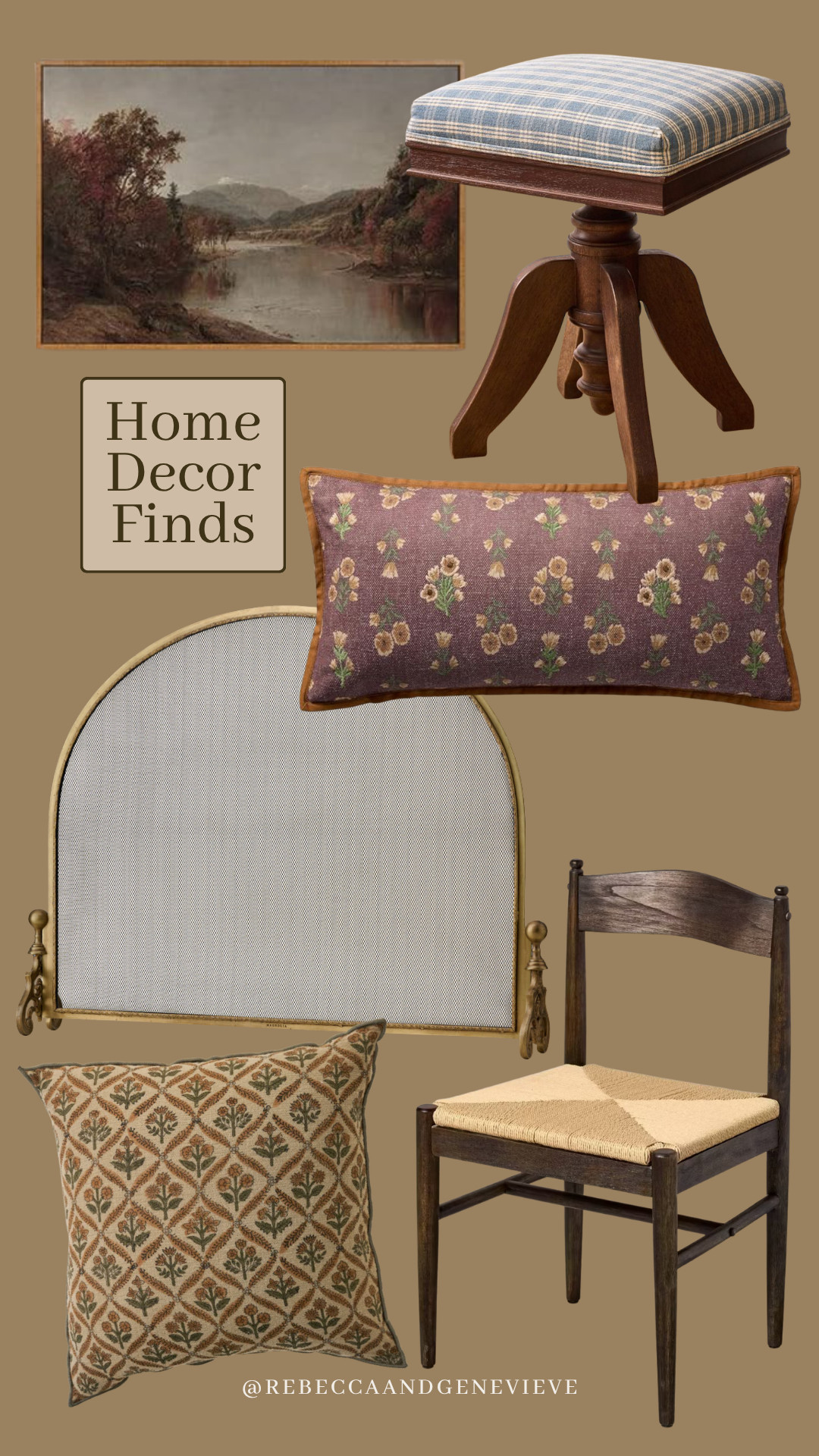 Home Decor Finds 

 #LTKHome