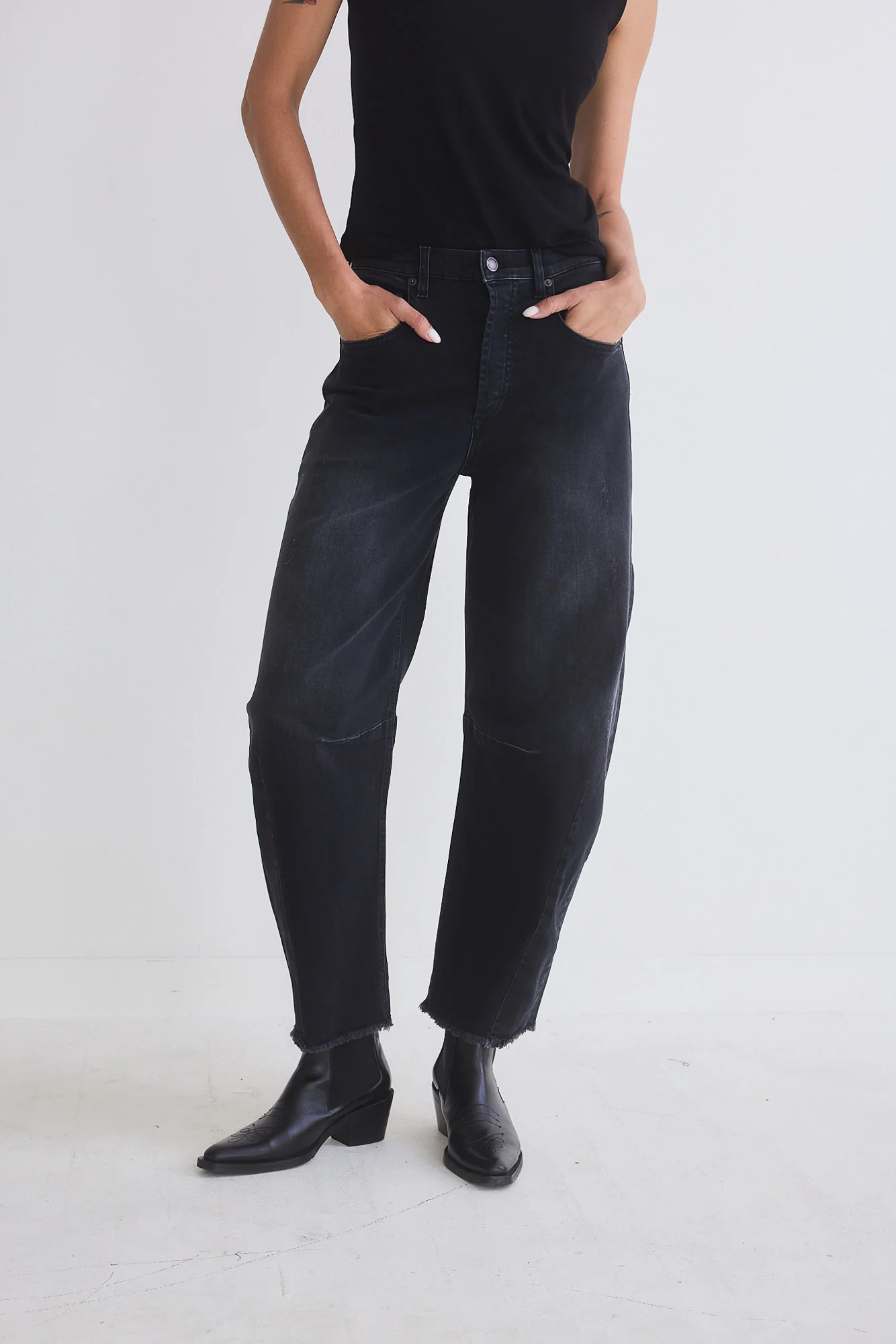 The Fearless Wide Leg Jeans | Ruti