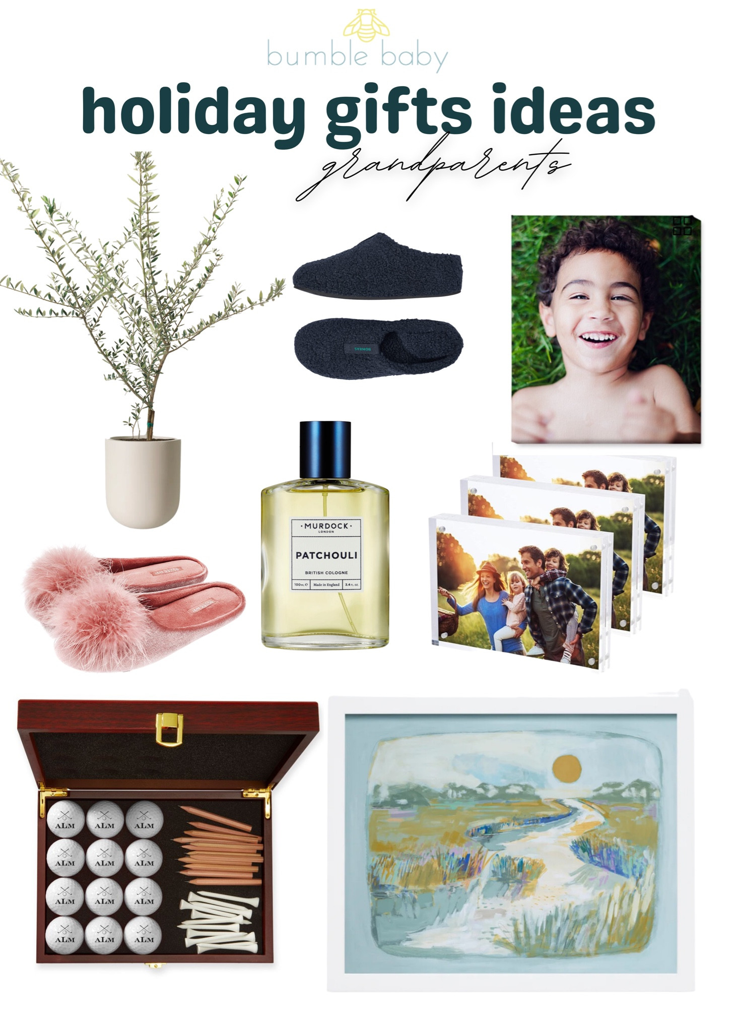 How to gift guide for grandparents

#LTKfamily #LTKGiftGuide