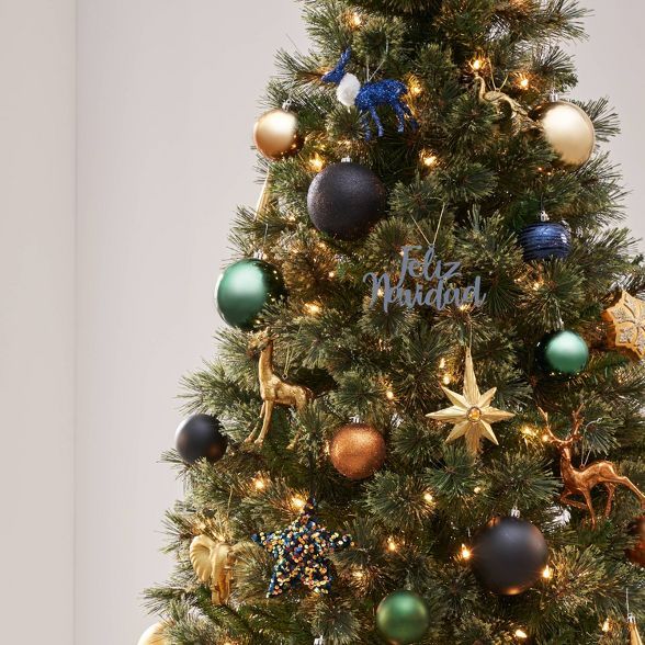 85pc Distant Lands Christmas Ornament Kit - Wondershop™ | Target