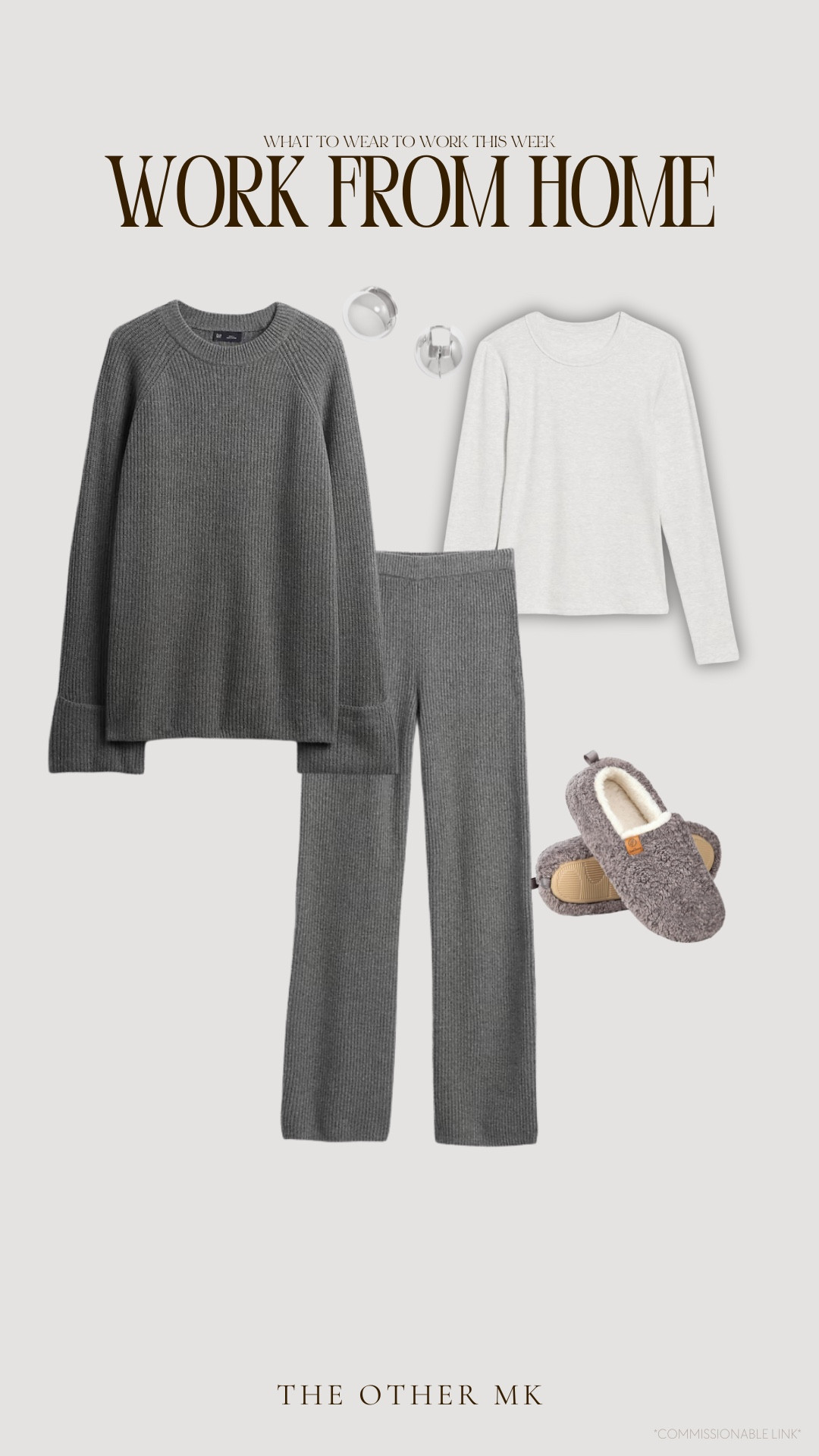 What to wear to work from home


#LTKWorkwear #LTKMidsize #LTKTall