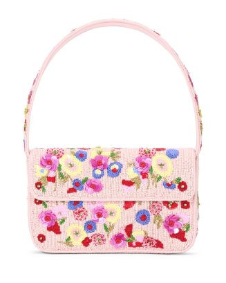 STAUD Tommy Beaded Shoulder Bag  | Bloomingdale's STAUD Handbags | Bloomingdale's (US)