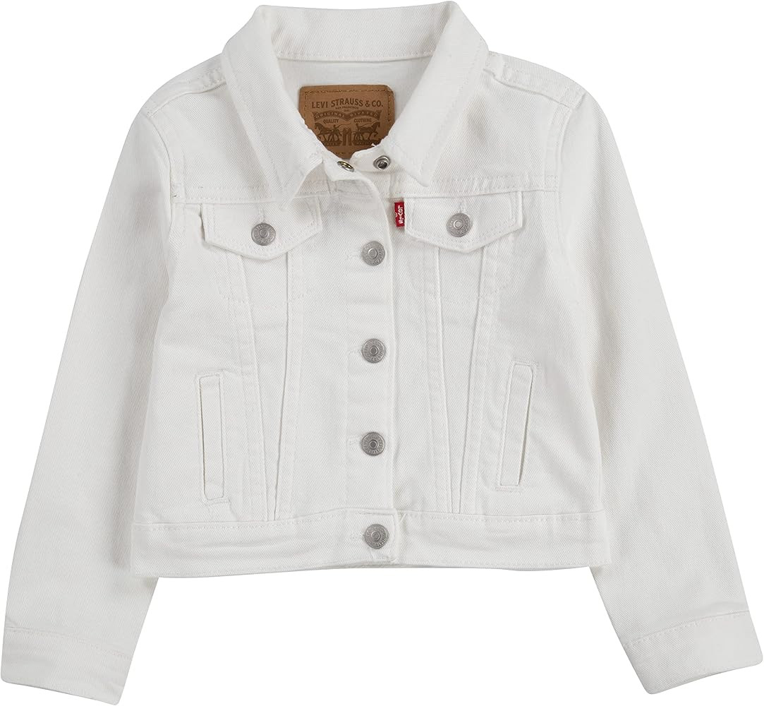 Levi's girls And Baby Trucker Jacket | Amazon (US)