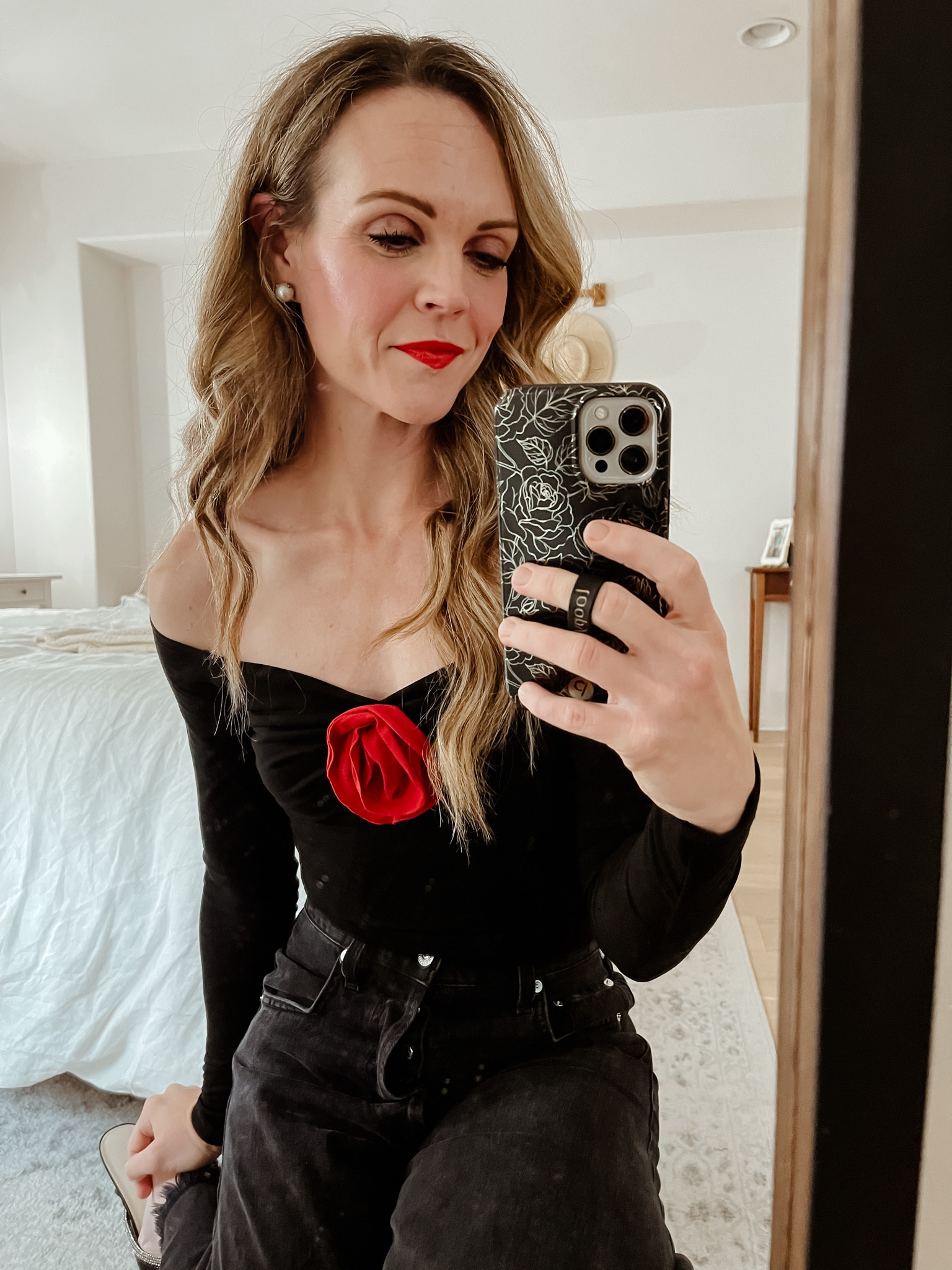 THE best red lip 💋

#LTKbeauty