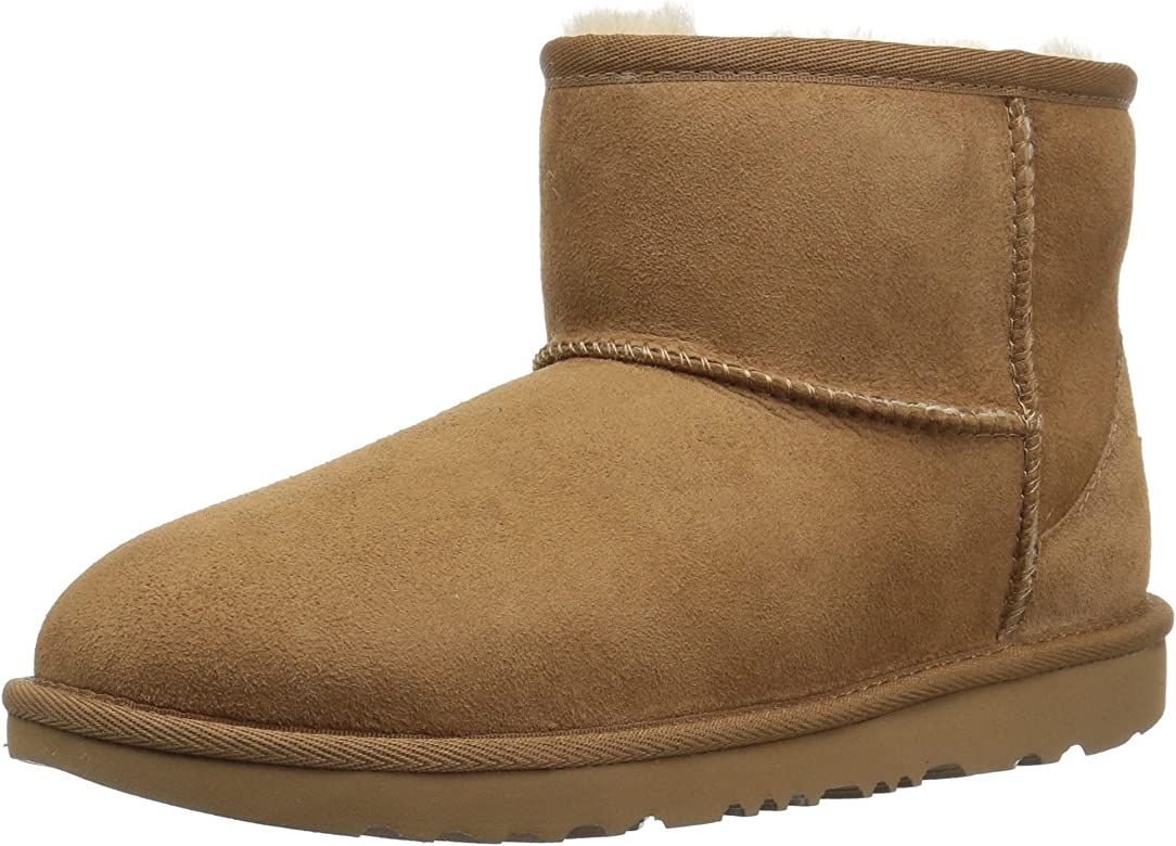 UGG Unisex-Child Classic Mini II | Amazon (US)