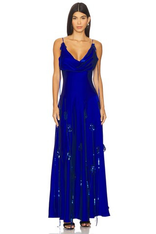 Valeria Slip Dress
                    
                    Tyler McGillivary | Revolve Clothing (Global)