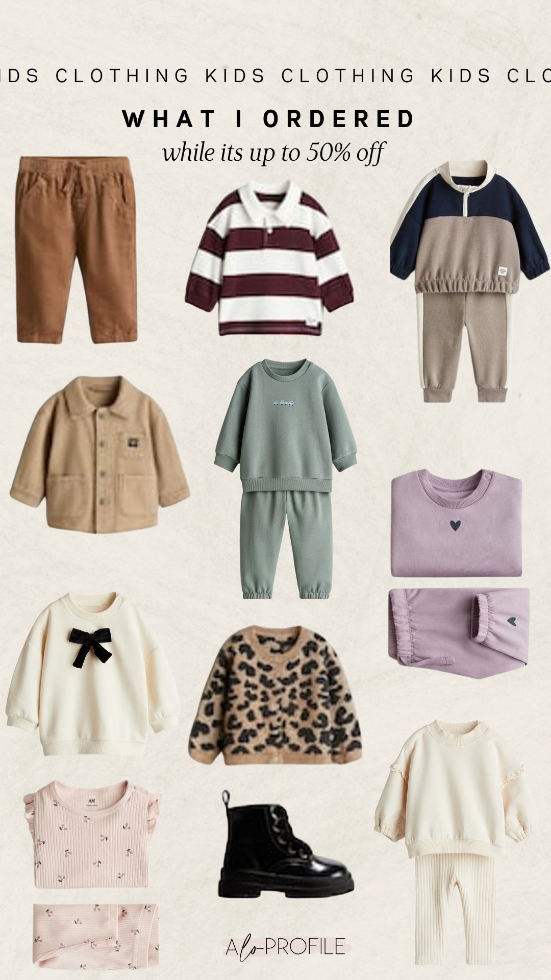 What I ordered for the kids while one of my fav sites is 50% off! 

#LTKKids