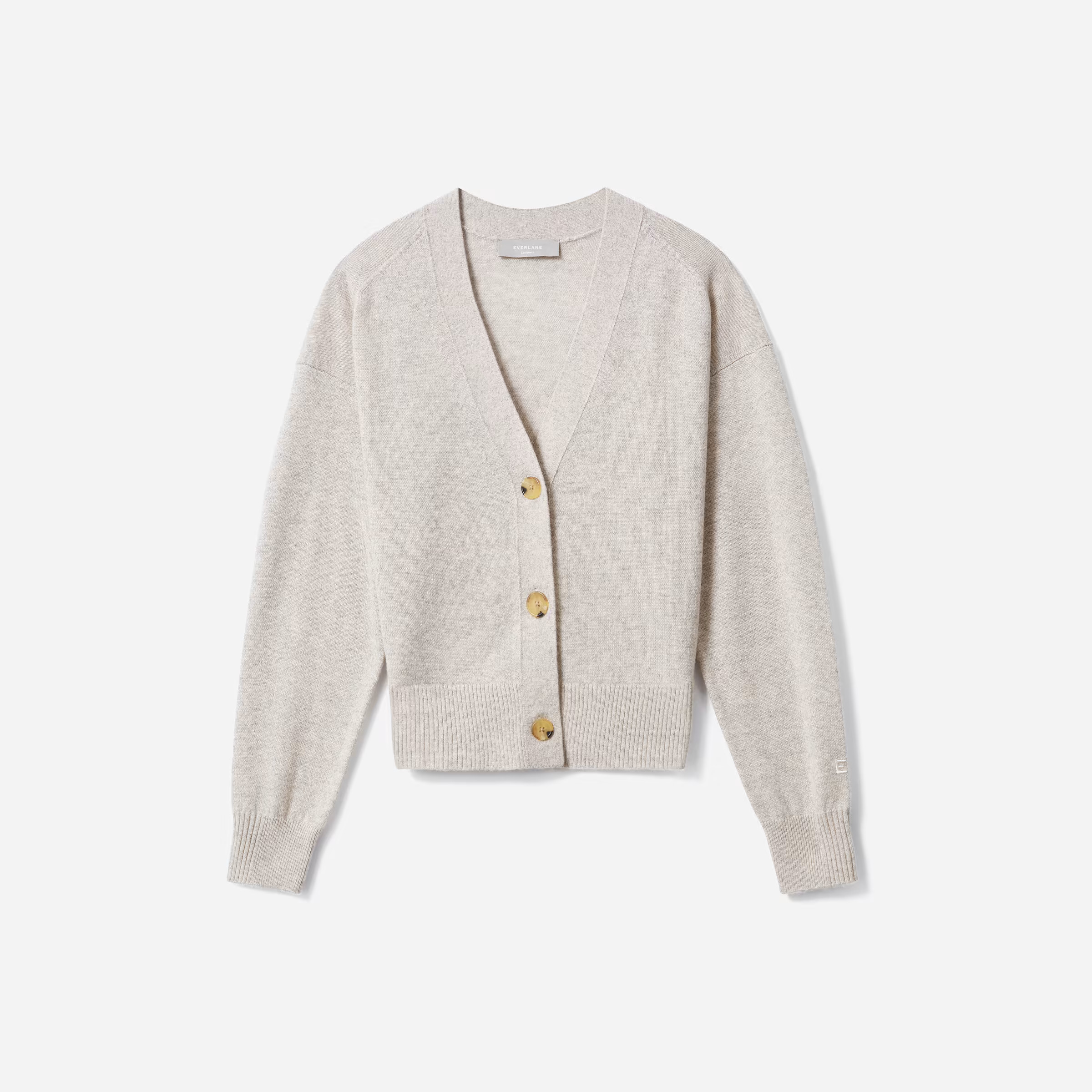 The Cropped Cashmere Cardigan | Everlane