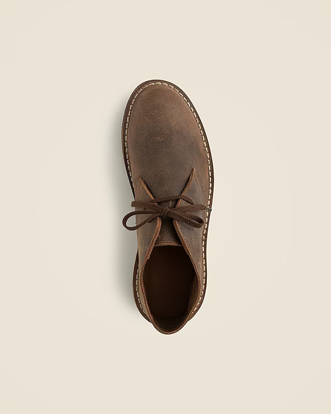 MacAlister boots in leather | J. Crew US