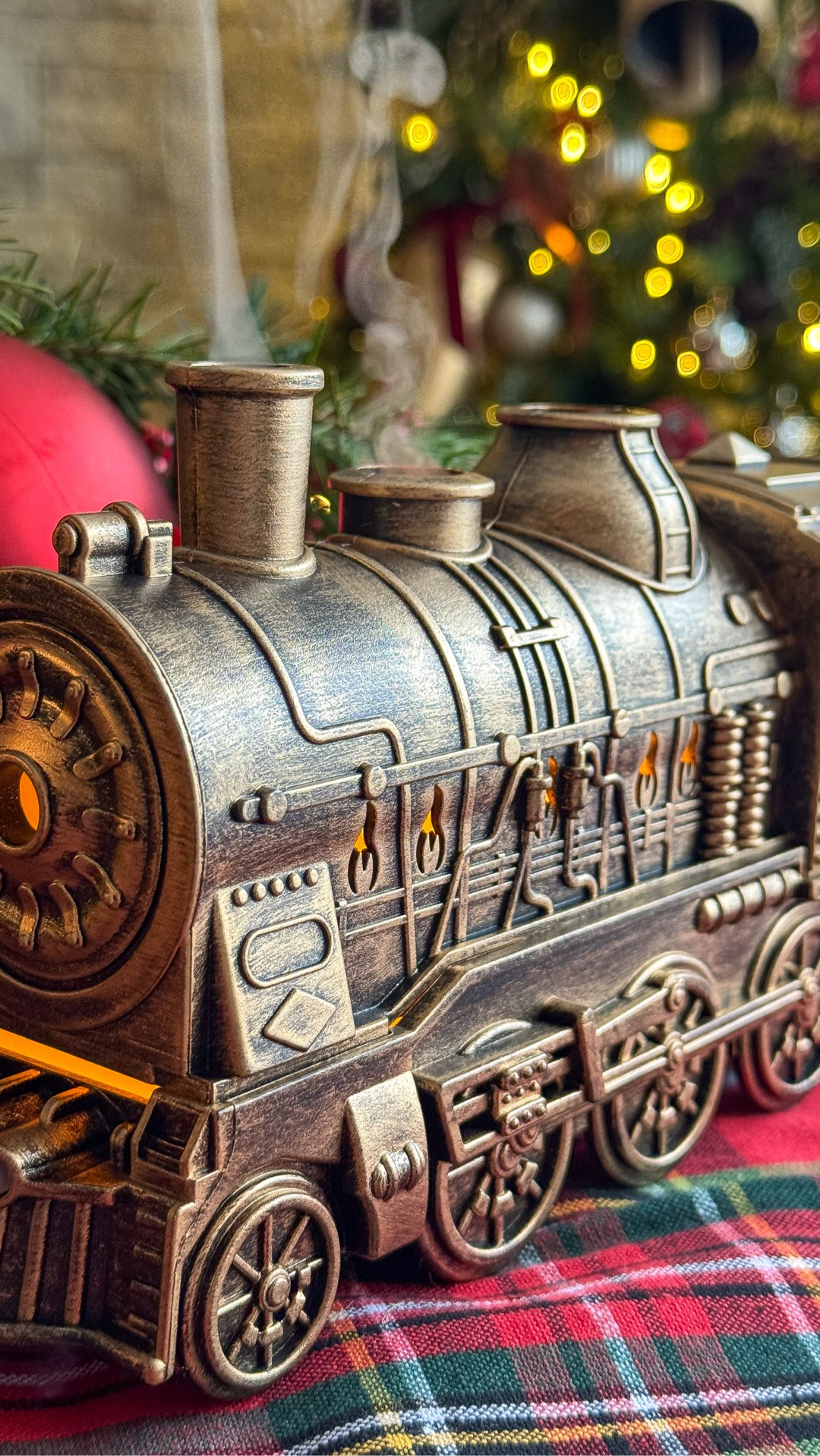 Magical Christmas Diffuser 🚂

#LTKSeasonal #LTKHoliday #LTKHome