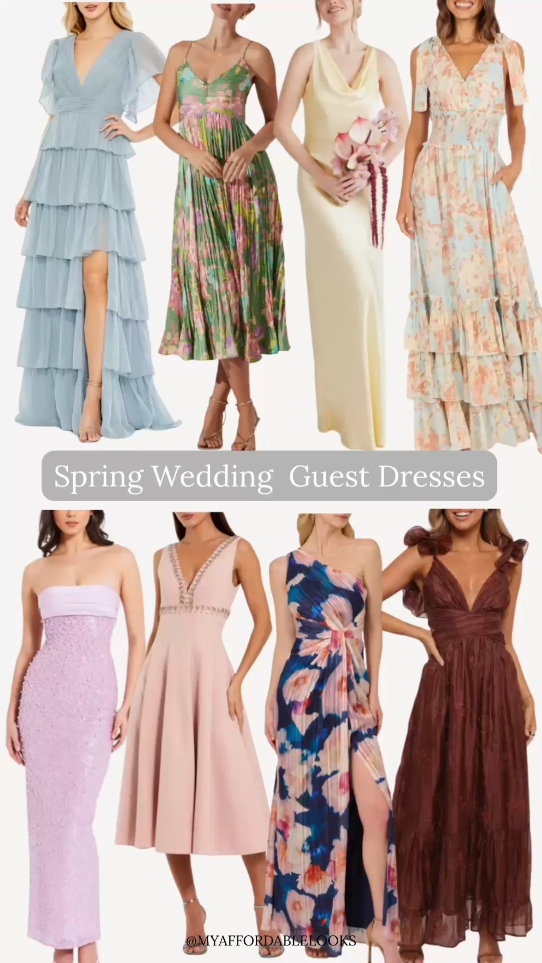 Wedding Guest Dresses 


#LTKootd #LTKWedding #LTKSeasonal