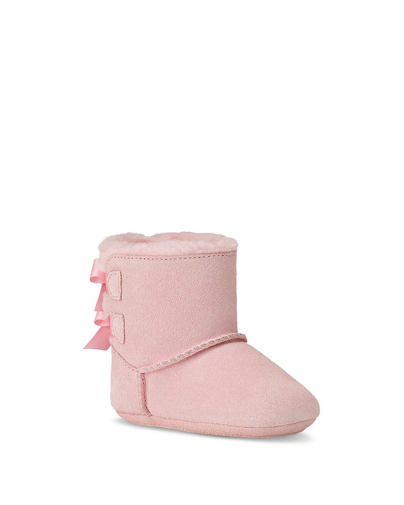 Ugg Girls' Baby Bailey Bow Booties - Baby | Bloomingdale's (US)