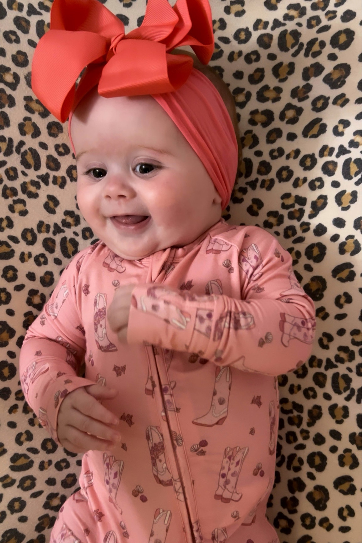 Baby girl
Girl mom
Bamboo pajamas
Baby pjs
Baby bows

#LTKFamily #LTKBump #LTKBaby