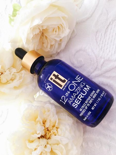 Best of the best of 2022! Forever a favorite, this hair serum smooths hair, and enhances shine, among other things. Can’t recommend it enough! 
Perfect for travel as it takes care of most of your hair needs. 

#LTKFind #LTKunder50 #LTKbeauty
