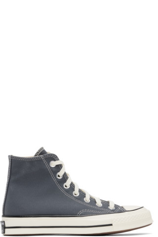 Gray Chuck 70 Vintage Sneakers | SSENSE