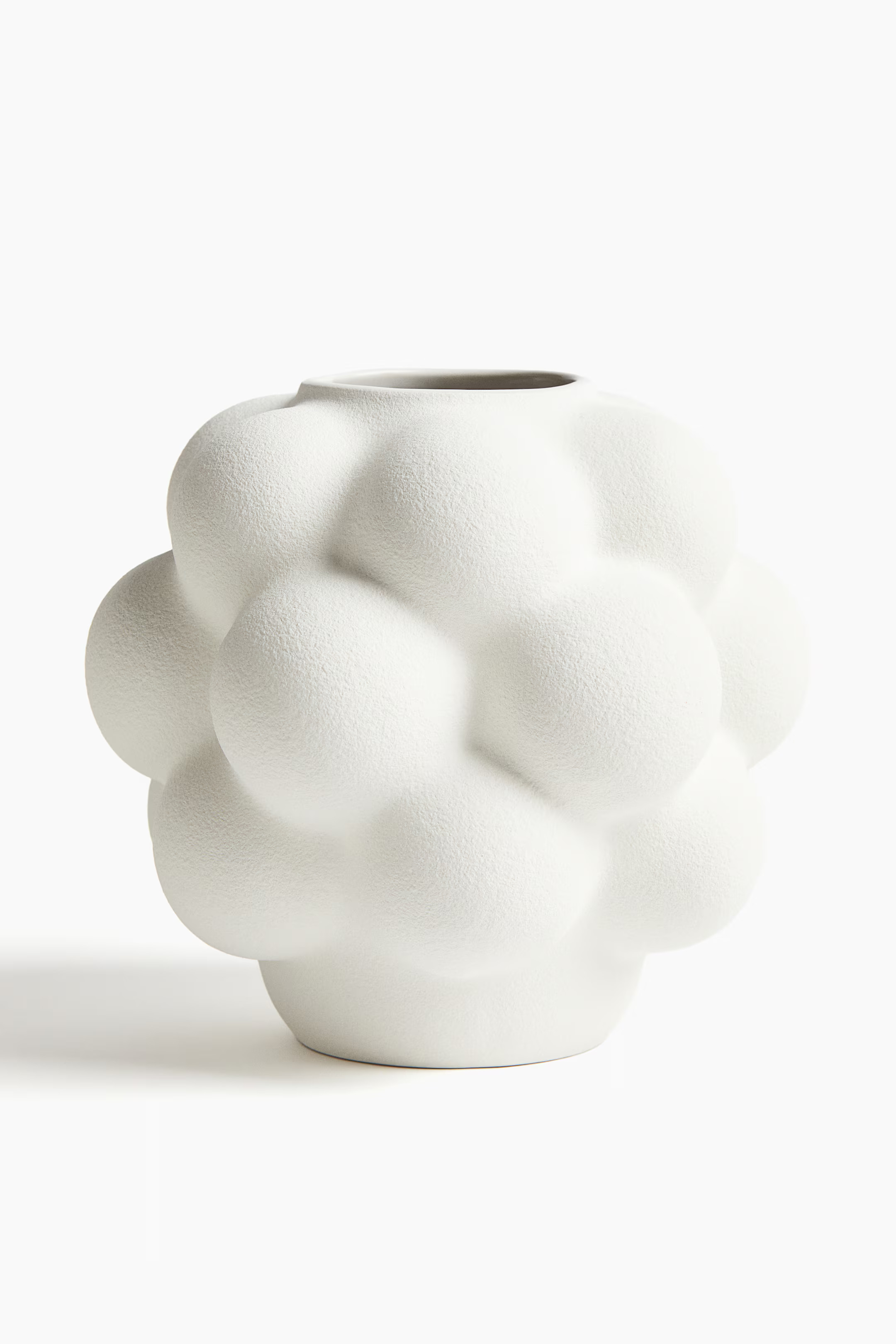 Bubbly stoneware vase | H&M (UK, MY, IN, SG, PH, TW, HK)