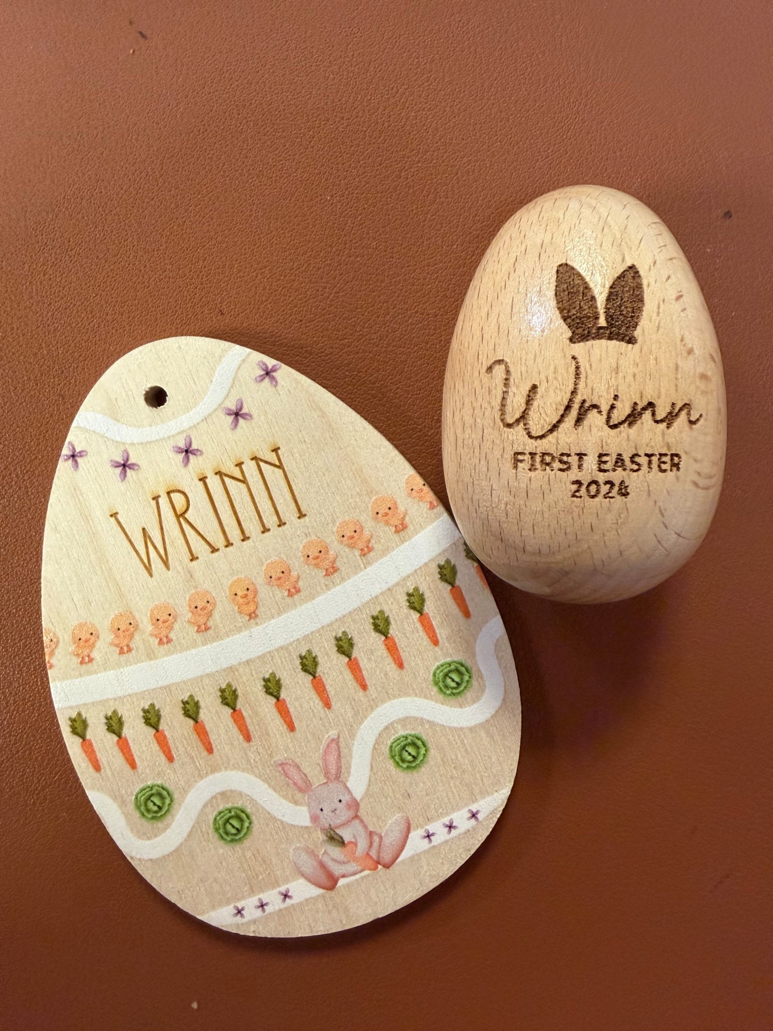 Personalized Easter items! #easter #easterinspo #easterbasket 

#LTKmomlife #LTKKids #LTKBaby