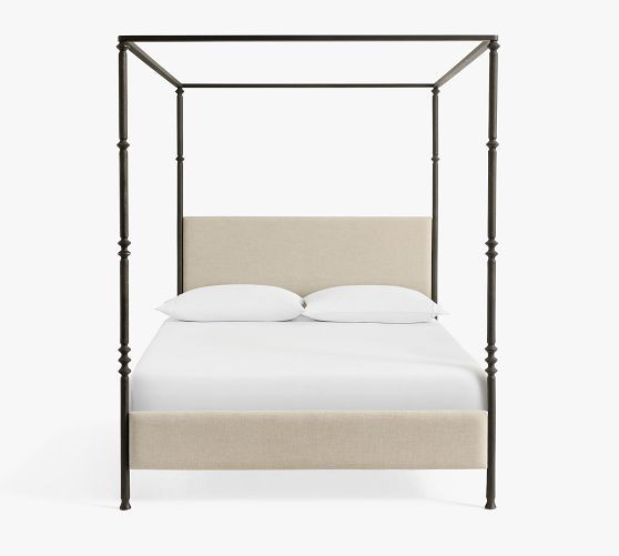 Estelle Canopy Bed | Pottery Barn (US)