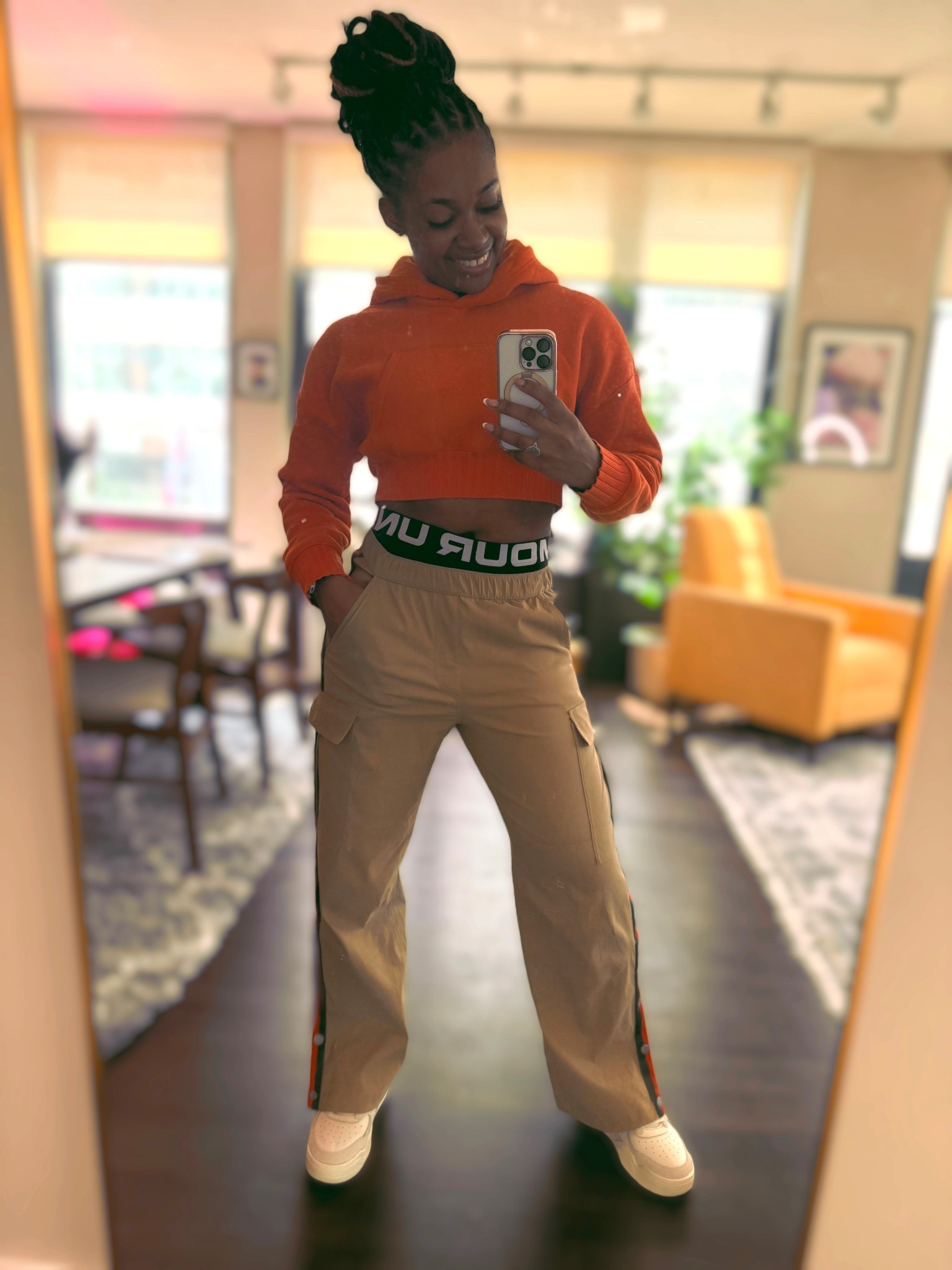 New Underarmour Courtside Collectionn