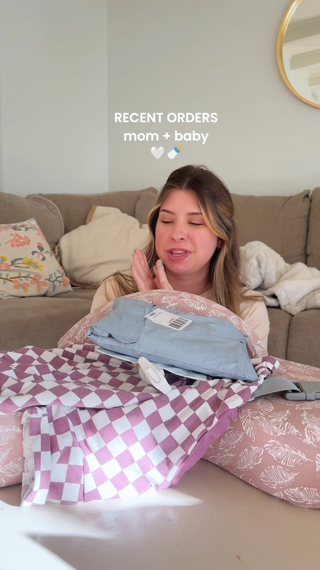 Recent orders and purchases 🍼🤍

#LTKBump #LTKSaleAlert #LTKBaby