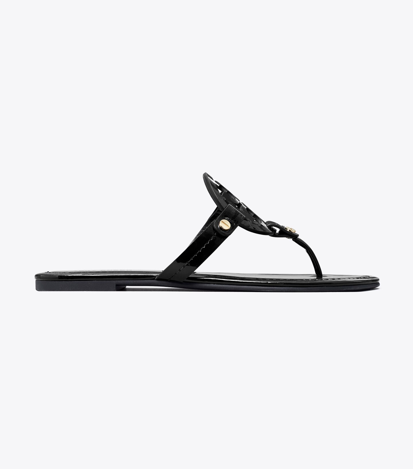 MILLER PATENT LEATHER SANDAL | Tory Burch (US)