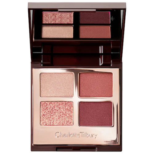 Luxury Eyeshadow Palette - Walk of No Shame Collection - Charlotte Tilbury | Sephora | Sephora (US)