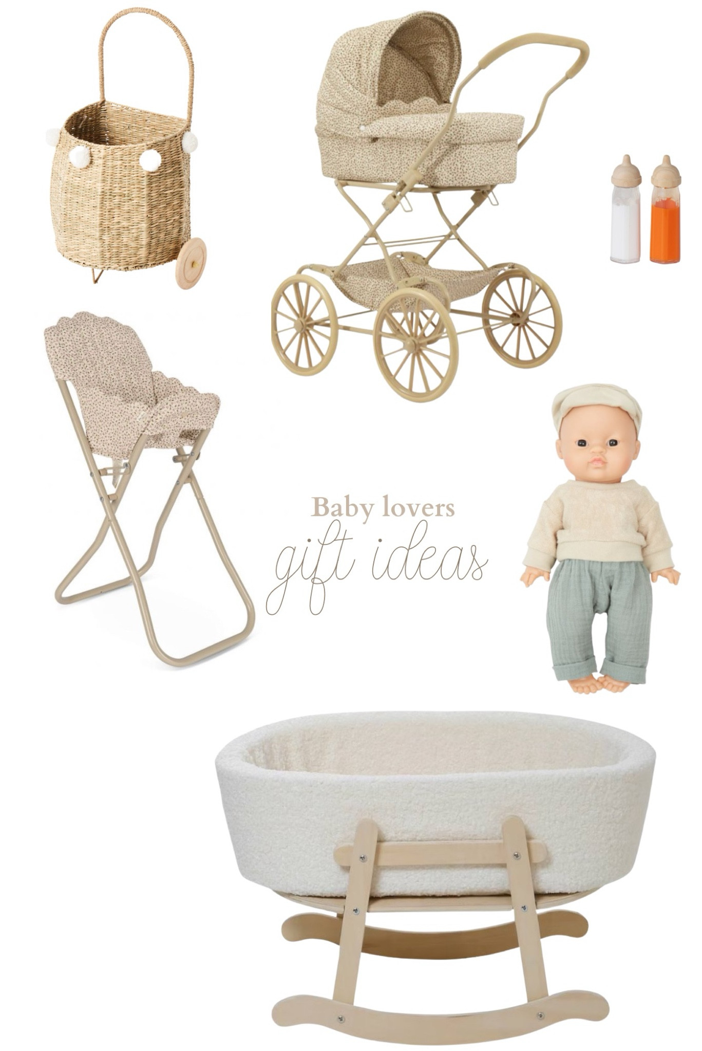 Scandi Baby Vibes 

#LTKSeasonal #LTKGiftGuide #LTKkids