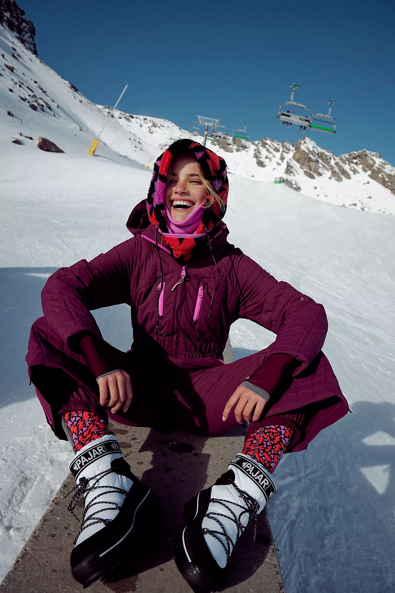 All Prepped Ski Suit | Free People (UK)