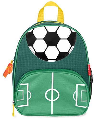 Skip Hop Sparks Little Kid's Backpack, Preschool Ages 3-4, Soccer | Amazon (US)