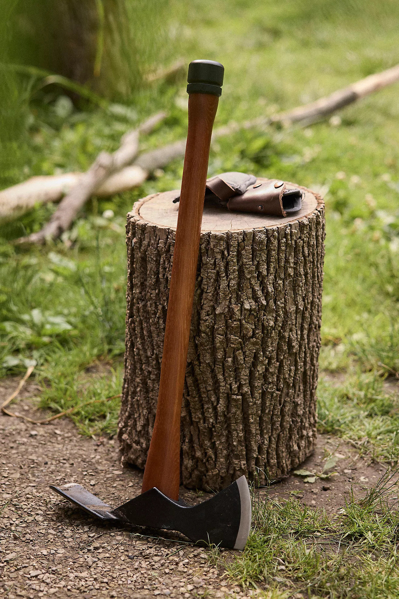 Pulaski Axe | Terrain