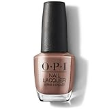 OPI Nail Lacquer, Espresso Your Inner Self, Brown Nail Polish, Downtown LA Collection, 0.5 fl oz, 0. | Amazon (US)