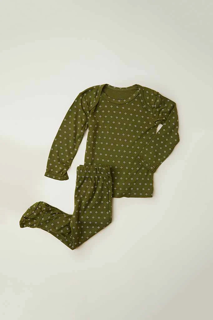 Heritage Pine Sleeper | Solly Baby