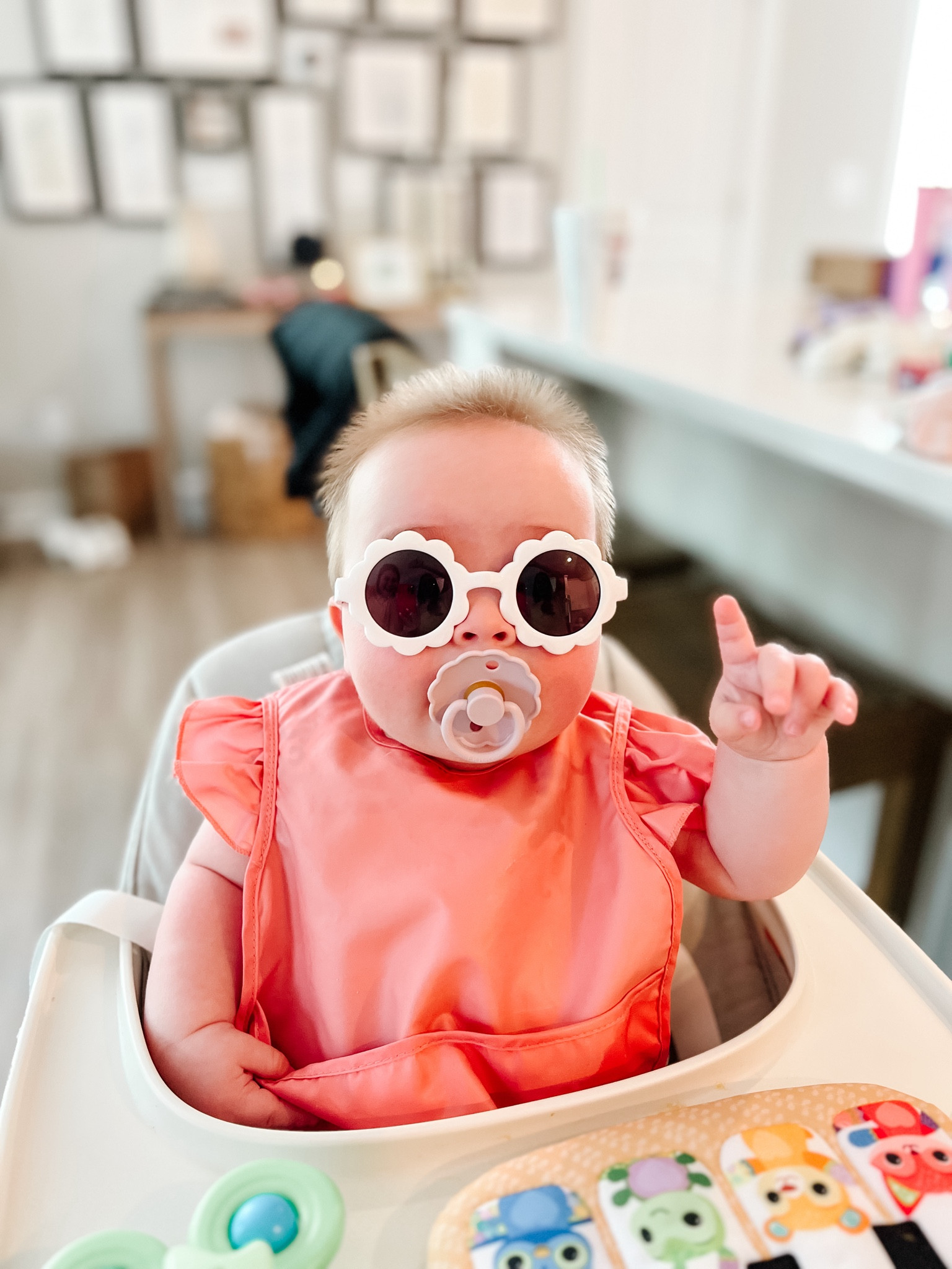 Baby sunglasses 🕶️ 🤍

#newborn #babygirl #babyswim #kidsswimsuits #babysunglasses #beach #carters #beachbaby #maternity #postpartum 

#LTKbump #LTKbaby #LTKkids