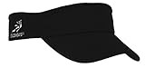 Headsweats Velocity Visor, Black,One Size | Amazon (US)