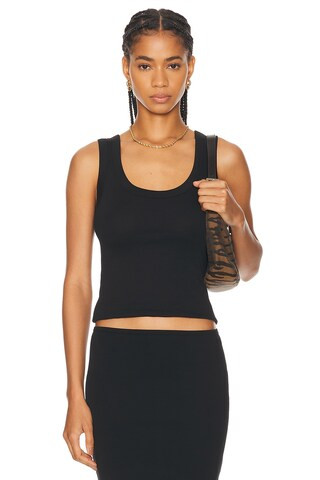 Hillie Tank Top | FWRD 