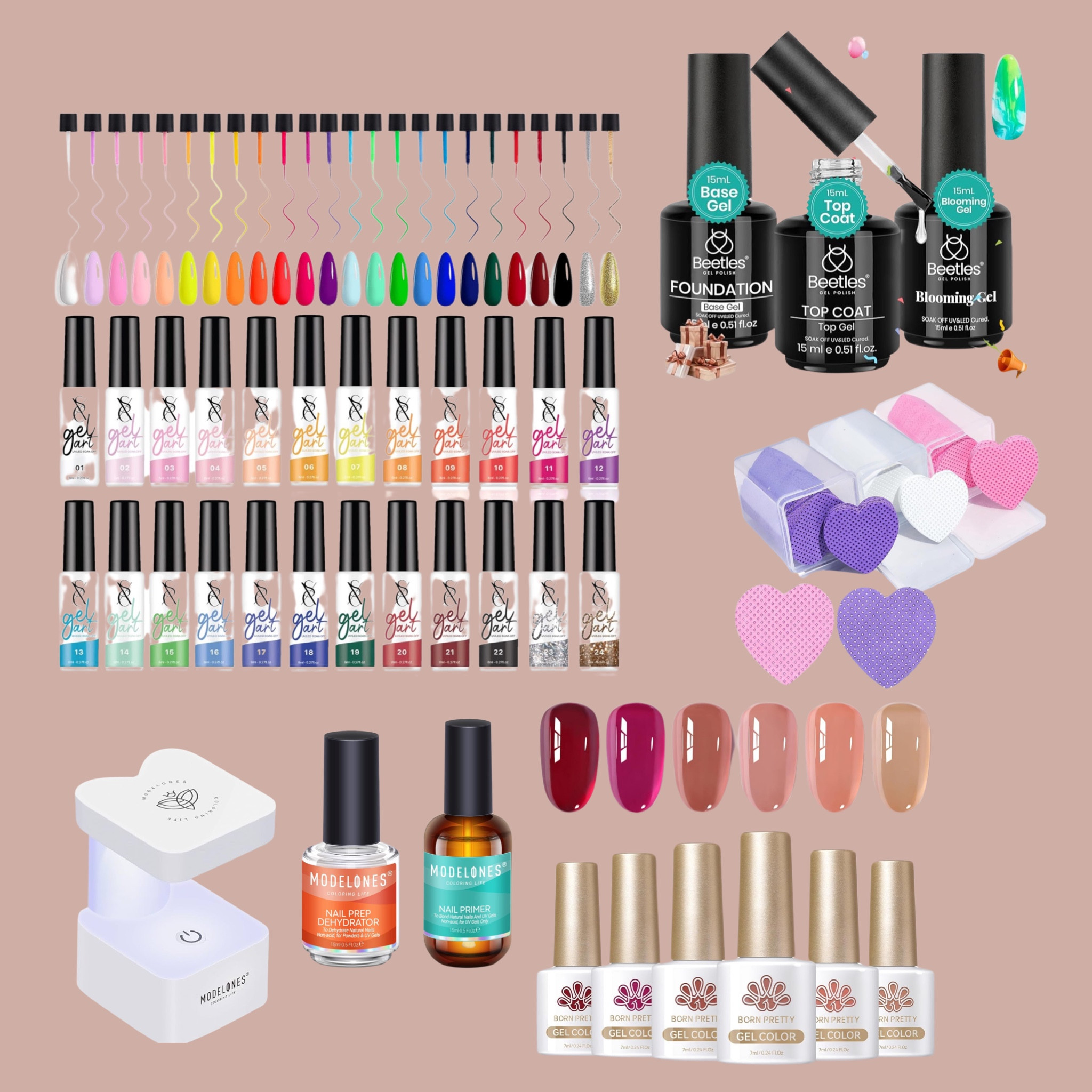 Nail Essentials💅🏼

#LTKBeauty