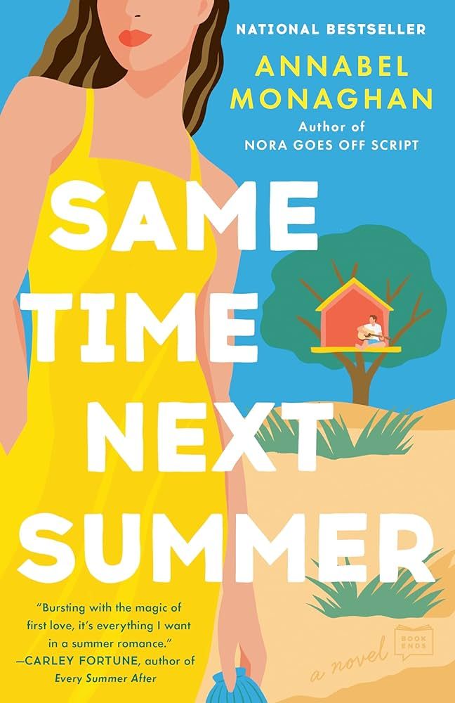Same Time Next Summer | Amazon (US)