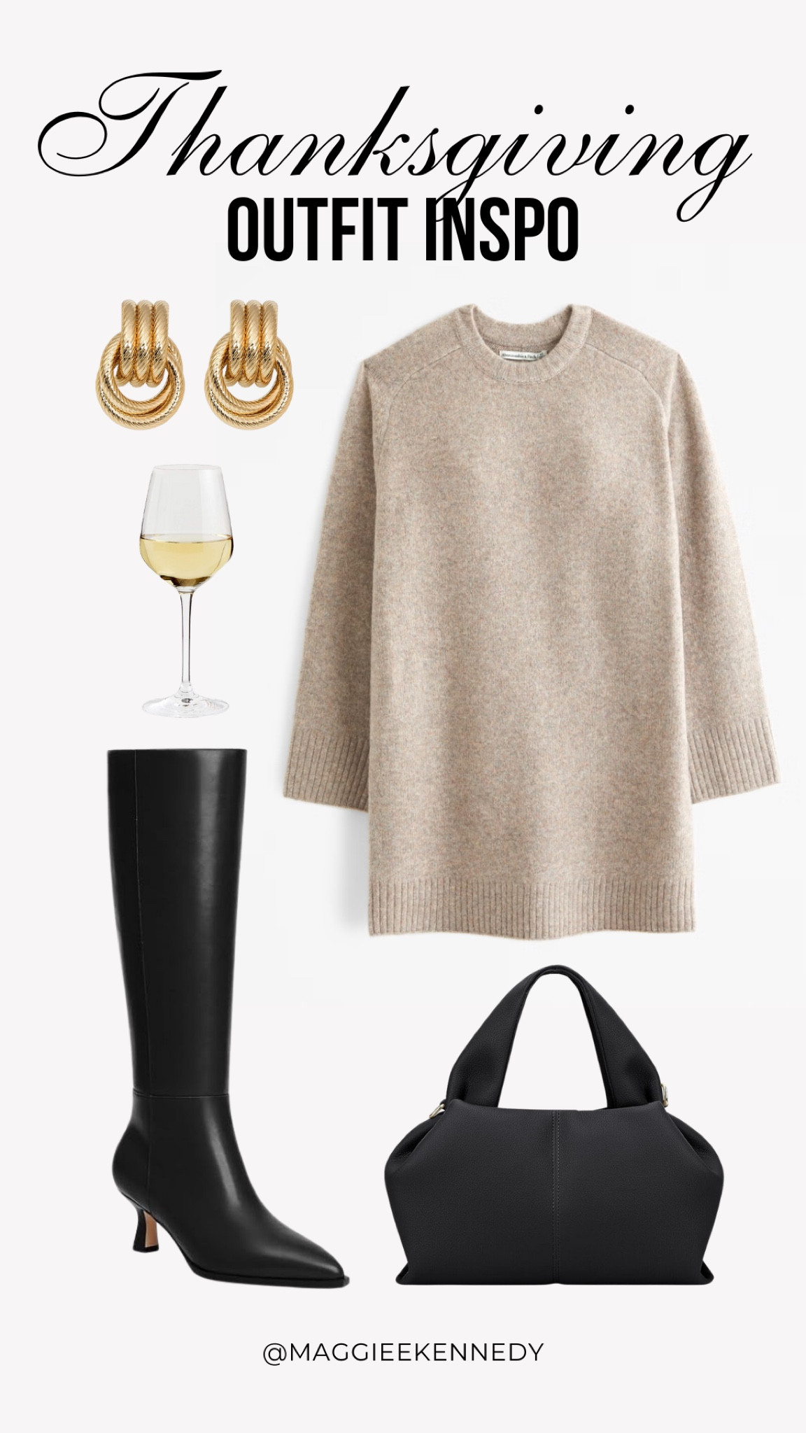 Thanksgiving outfit inspo 