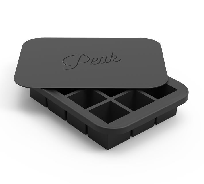 Peak Everyday Ice Cube Trays - Set of 2 | Pottery Barn (US)