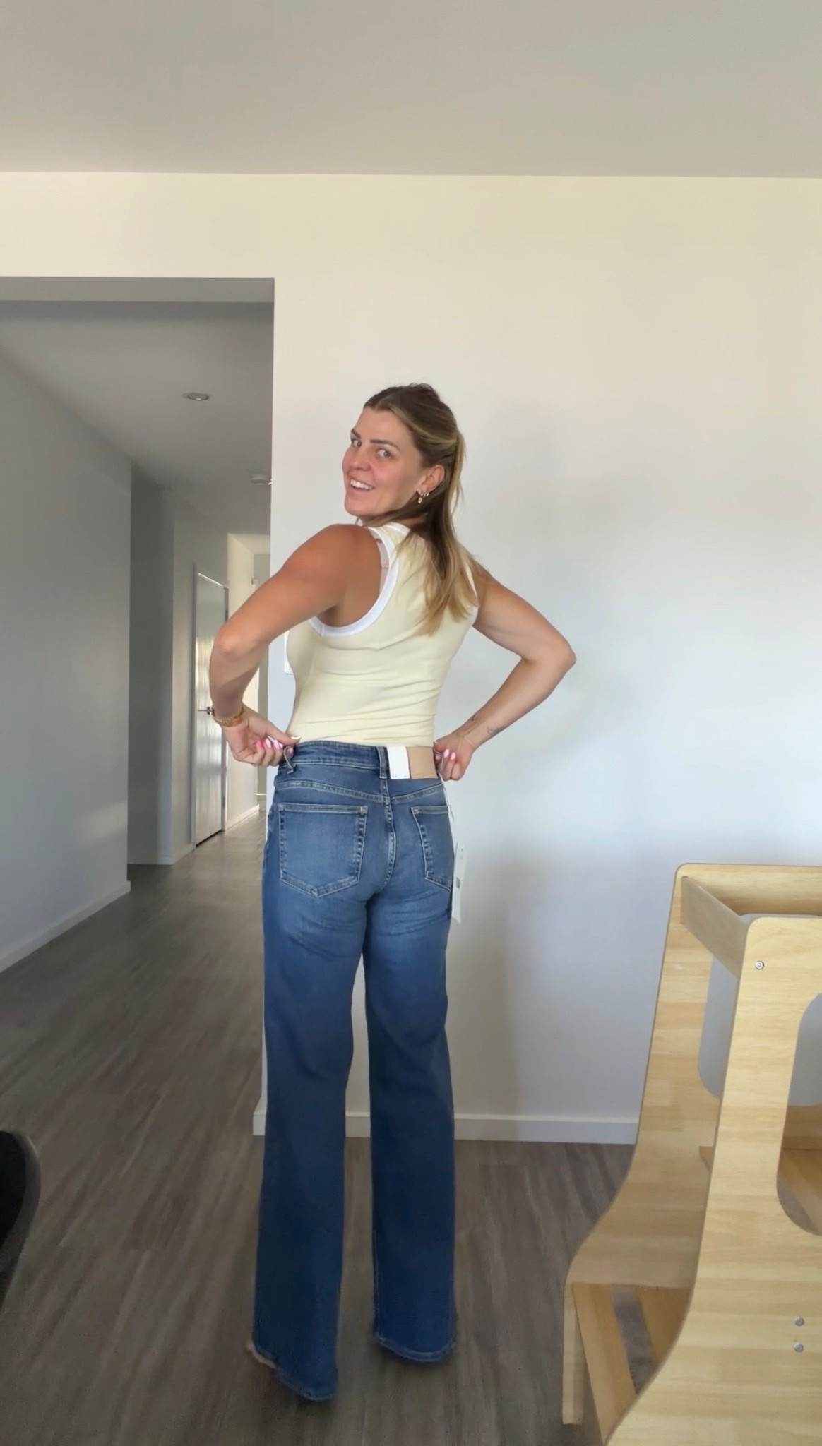 Our new fave jeans?!! 