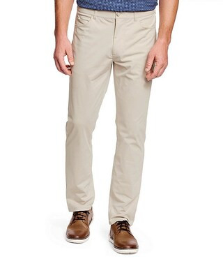 XC4 5-Pocket Performance Stretch Pants | Dillard's