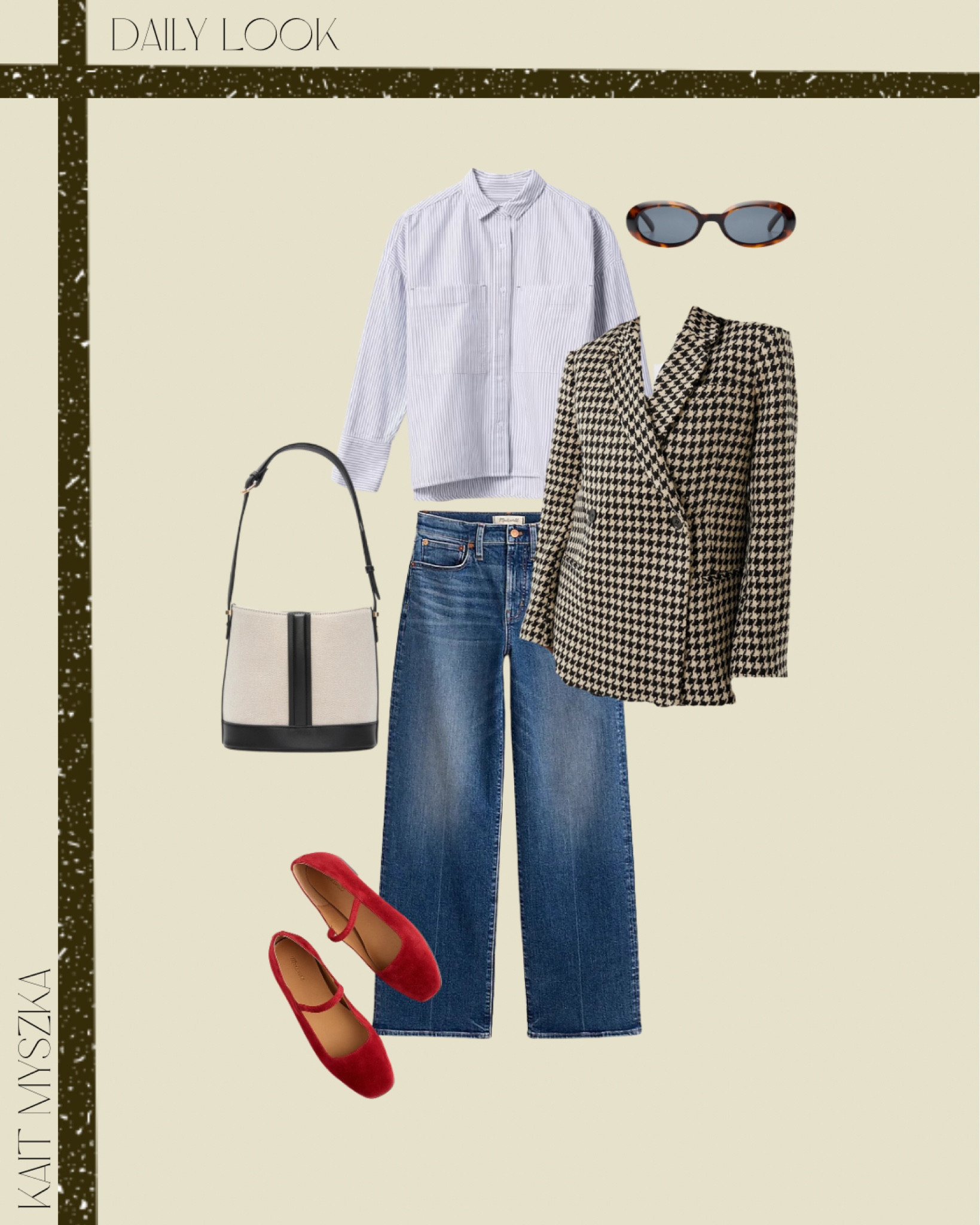 Daily Look

Outfit, fall style, sahm outfit

#LTKSeasonal #LTKStyleTip